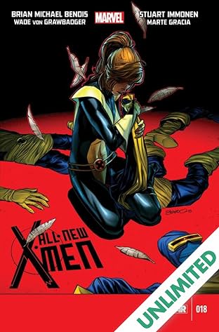 All-New X-Men (2012-2015) #18